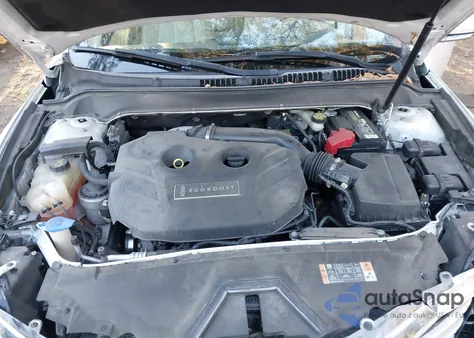 2013 Lincoln Mkz z USA, uszkodzony, nr VIN 3LN6L2G99DR825487